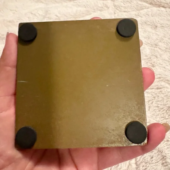 Seashell Design Coasters Set - Picture 9 of 12